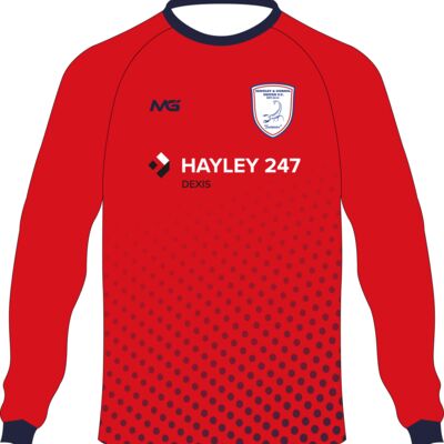 Sedgley and Gornal United Away Jersey Long Sleeve  Thumbnail