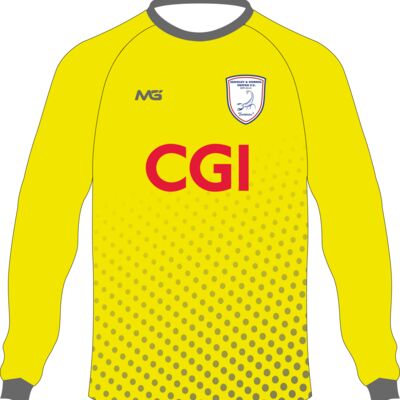 Sedgley and Gornal United GK Jersey Long Sleeve  Thumbnail
