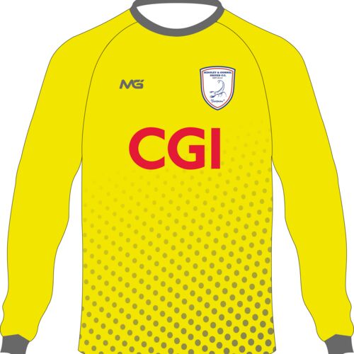 Sedgley and Gornal United GK Jersey Long Sleeve  Thumbnail