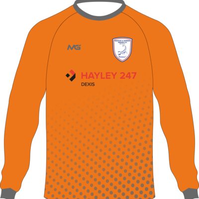 Sedgley and Gornal United GK Jersey Long Sleeve  Thumbnail