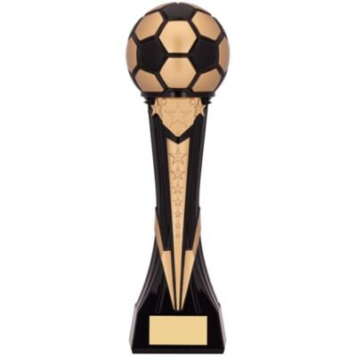 Cosmos Ball Black Trophy  Thumbnail