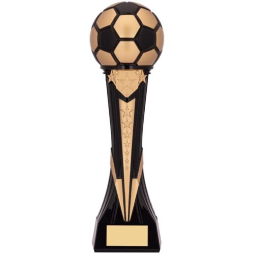 Cosmos Ball Black Trophy  Thumbnail