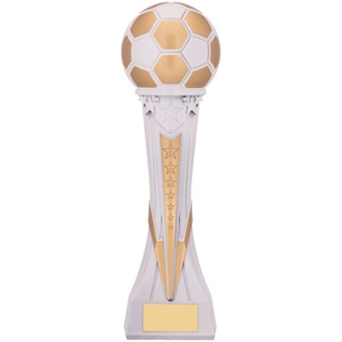 Cosmos Ball White Trophy  Thumbnail