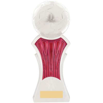 Strike Force White/Pink Trophy Thumbnail