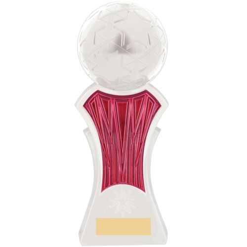 Strike Force White/Pink Trophy Thumbnail