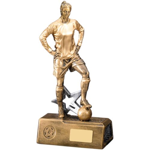 Victorium Female Trophy Thumbnail