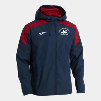 Sedgley White Lions Rainjacket Thumbnail