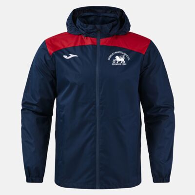 Sedgley White Lions Trivor Rainjacket Thumbnail