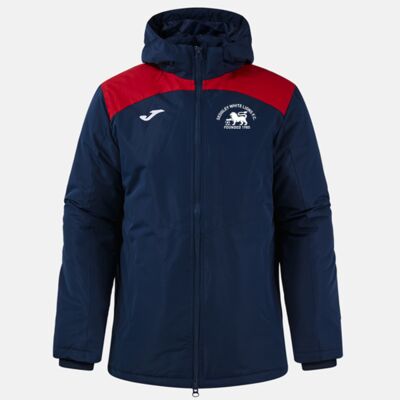 Sedgley White Lions Trivor Anorak  Thumbnail