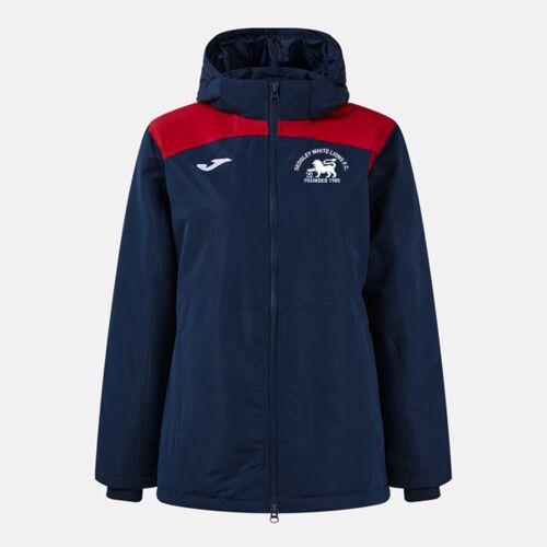 Sedgley White Lions Ladies Trivor Rainjacket Thumbnail