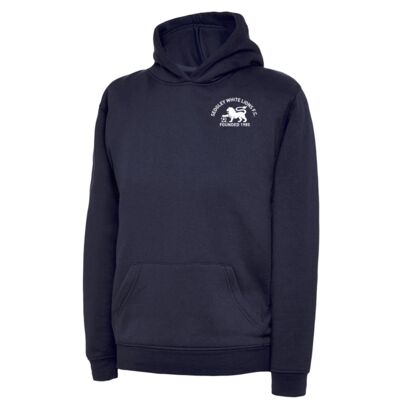 Sedgley White Lions Junior Hoodie Thumbnail