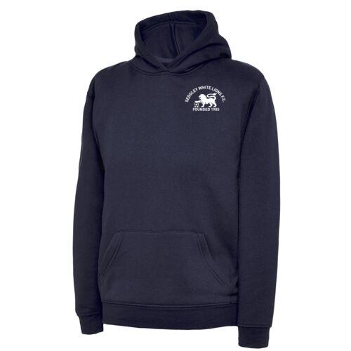 Sedgley White Lions Junior Hoodie Thumbnail