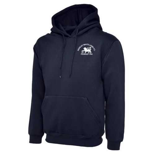 Sedgley White Lions Adults Hoodie Thumbnail