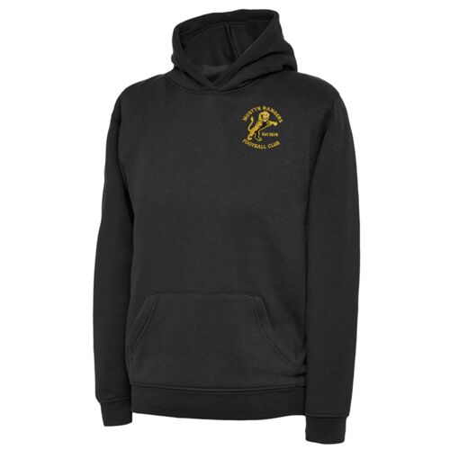 Mostyn Rangers Junior Hoodie Thumbnail