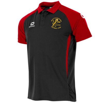 Mostyn Rangers Managers Polo Thumbnail