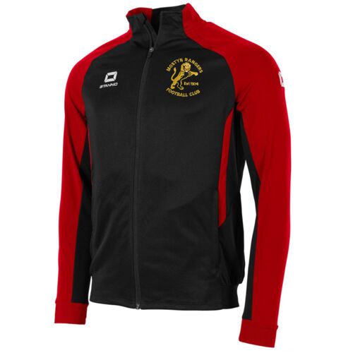 Mostyn Rangers Full Zip Top Thumbnail