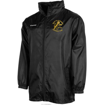 Mostyn Rangers Mesh Lined Jacket  Thumbnail