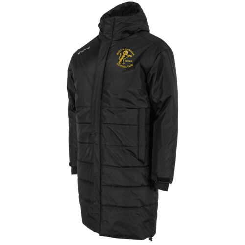 Mostyn Rangers Long Coach Jacket Thumbnail
