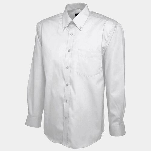 Mens Pinpoint Oxford Full Sleeve Shirt Thumbnail