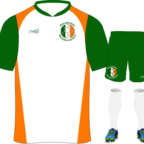 North West Irish Walking Football Outfield Players Bundle Thumbnail