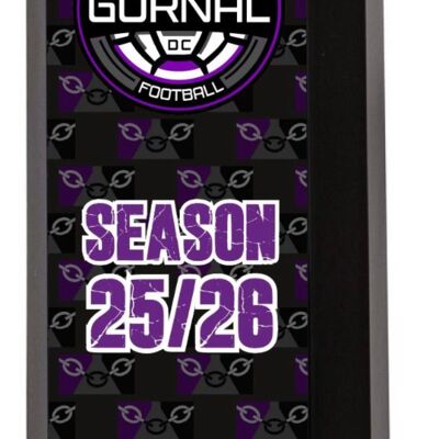 Gornal DC Bespoke Trophy Thumbnail