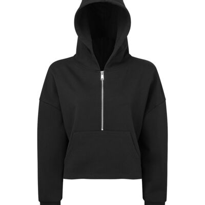 NicFit Women’s 1/2 Zip Hoodie Thumbnail
