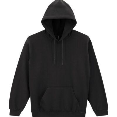 NicFit Heavy Blend Hooded Sweatshirt Thumbnail