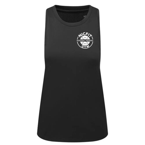 NicFit Women’s Easy Fit Tank Top Thumbnail