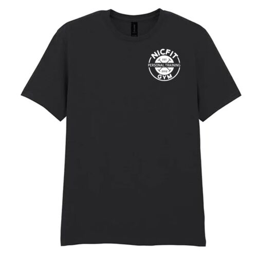 NicFit Softstyle Ringspun T-Shirt Thumbnail