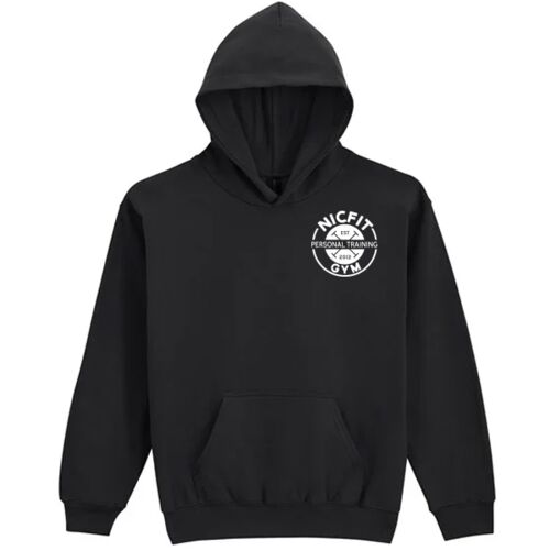 NicFit Youth Softstyle Hoodie Thumbnail