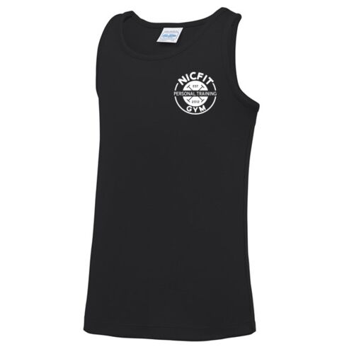 NicFit Youth Cool Vest Thumbnail