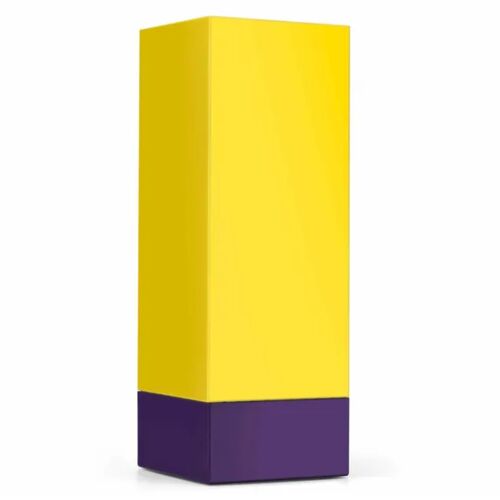Geo Block Generic Yellow Purple  Thumbnail