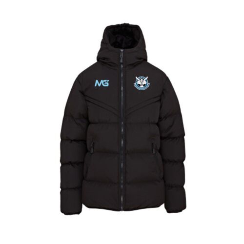 EMHFC Managers Chevron Puffer Jacket Thumbnail