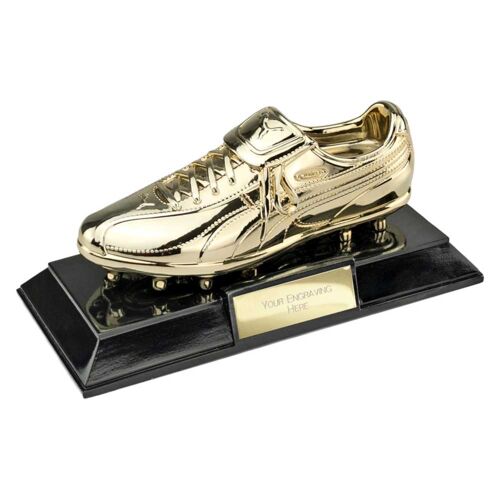 Puma King Football Golden Boot Award Thumbnail