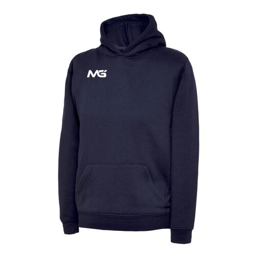 MG Childrens Classic Hooded Sweatshirt Thumbnail