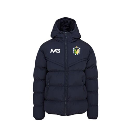 WCFC - MG Chevron Puffer Jacket Thumbnail