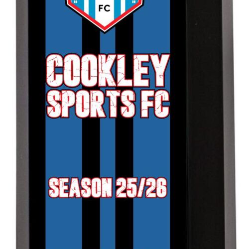 Cookley Sports Bespoke Trophy Thumbnail