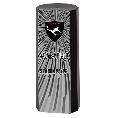 Starz Grey Bespoke Trophy Thumbnail