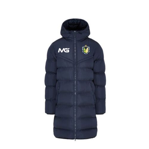 WCFC - MG Chevron Puffer Coat Thumbnail