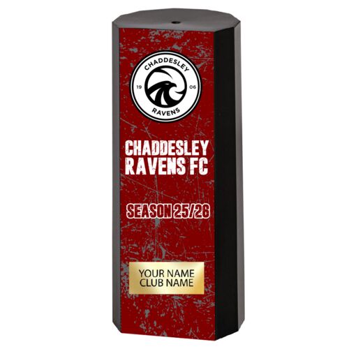 Chaddesley Ravens Bespoke Trophy Thumbnail