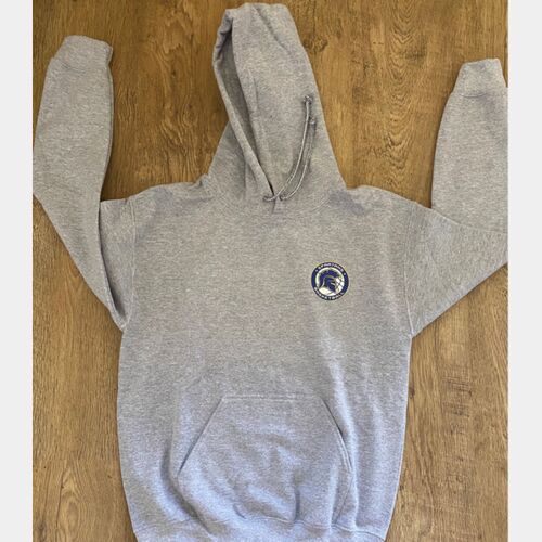 Stourport Spartans Club Grey Hoodie Thumbnail