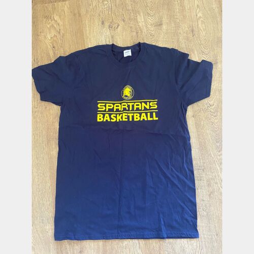Stourport Spartans Club Navy Shirt Thumbnail