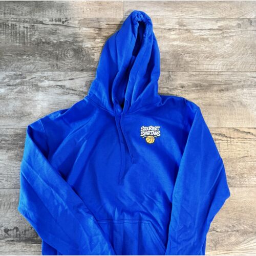 New Club Graffiti Logo Hoody - Small Logo Front Thumbnail