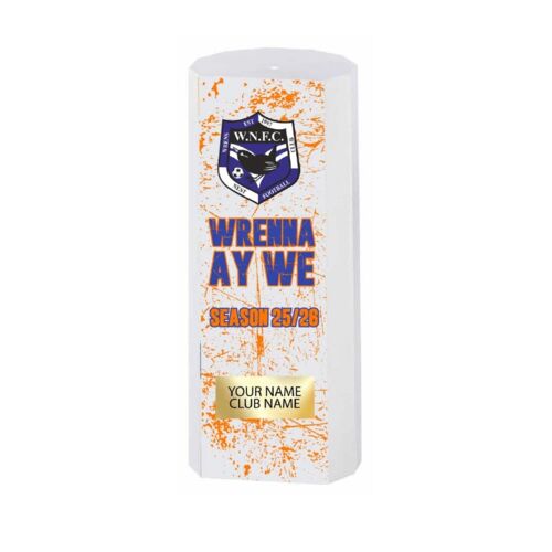 Wrens Nest Players Bespoke Trophy Thumbnail