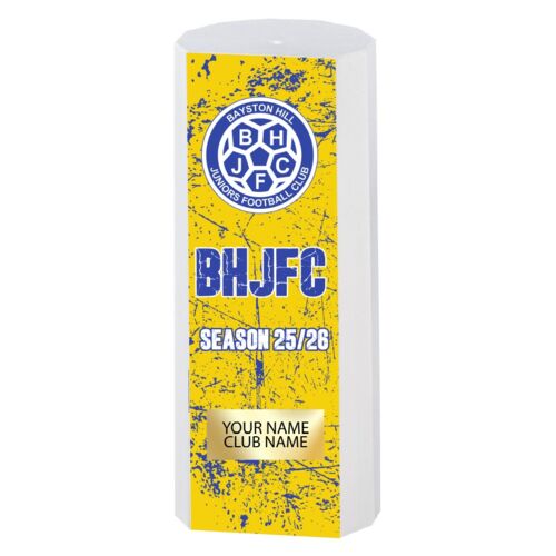 Bayston Hill JFC Bespoke Trophy Thumbnail