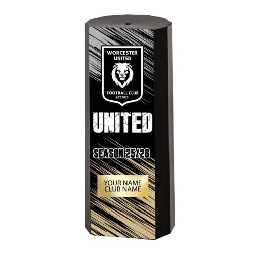 Worcester United Bespoke Trophy Thumbnail