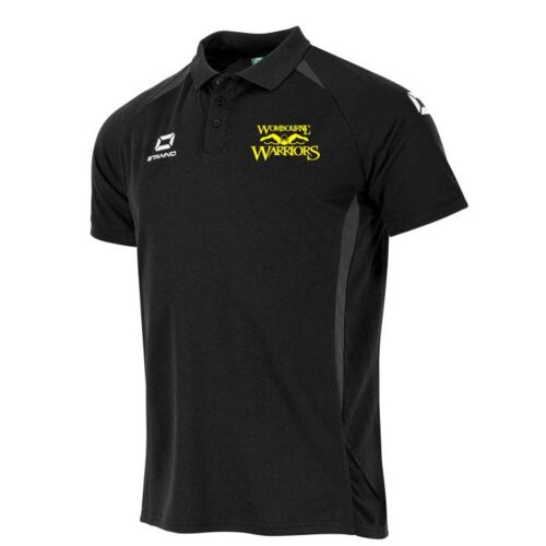 Wombourne Swim Club Polo Thumbnail
