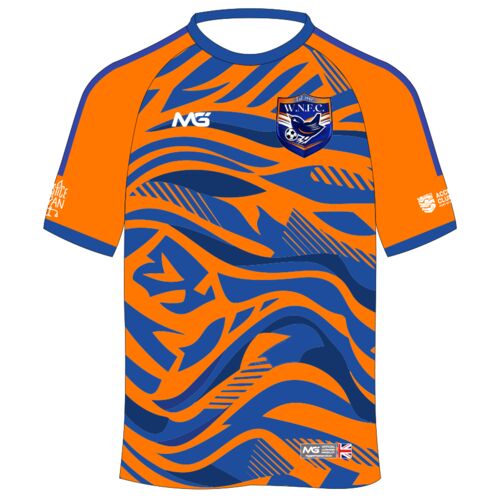 Wrens Nest Home Jersey Thumbnail
