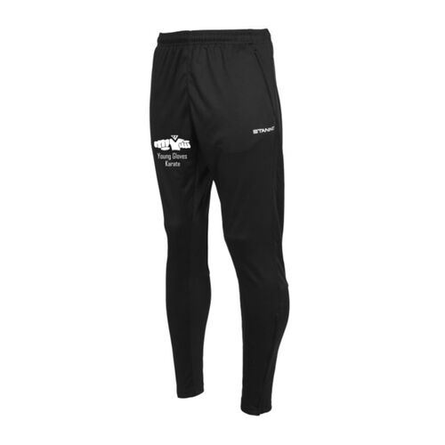 Young Gloves Karate Field Track Pants Thumbnail
