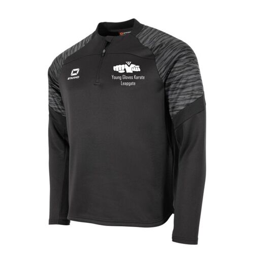 Young Gloves Leapgate Bolt Quarter Zip Thumbnail
